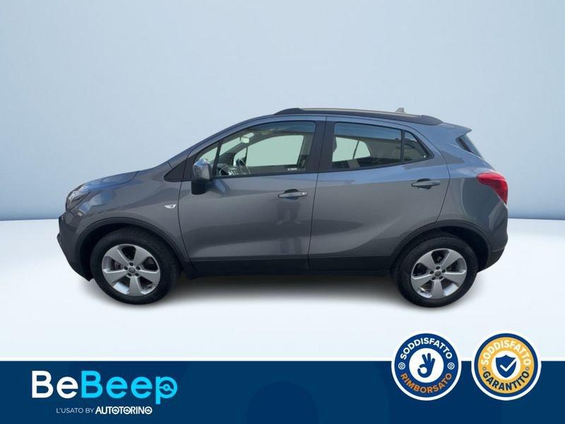 Opel Mokka X 1.6 CDTI ADVANCE S&S 4X2 136CV