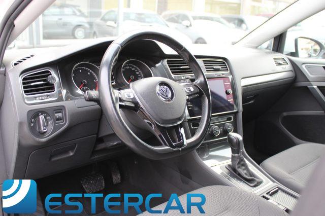 VOLKSWAGEN Golf 7.5 1.6 TDI 115CV DSG 5p Highline NEOPATENTATI