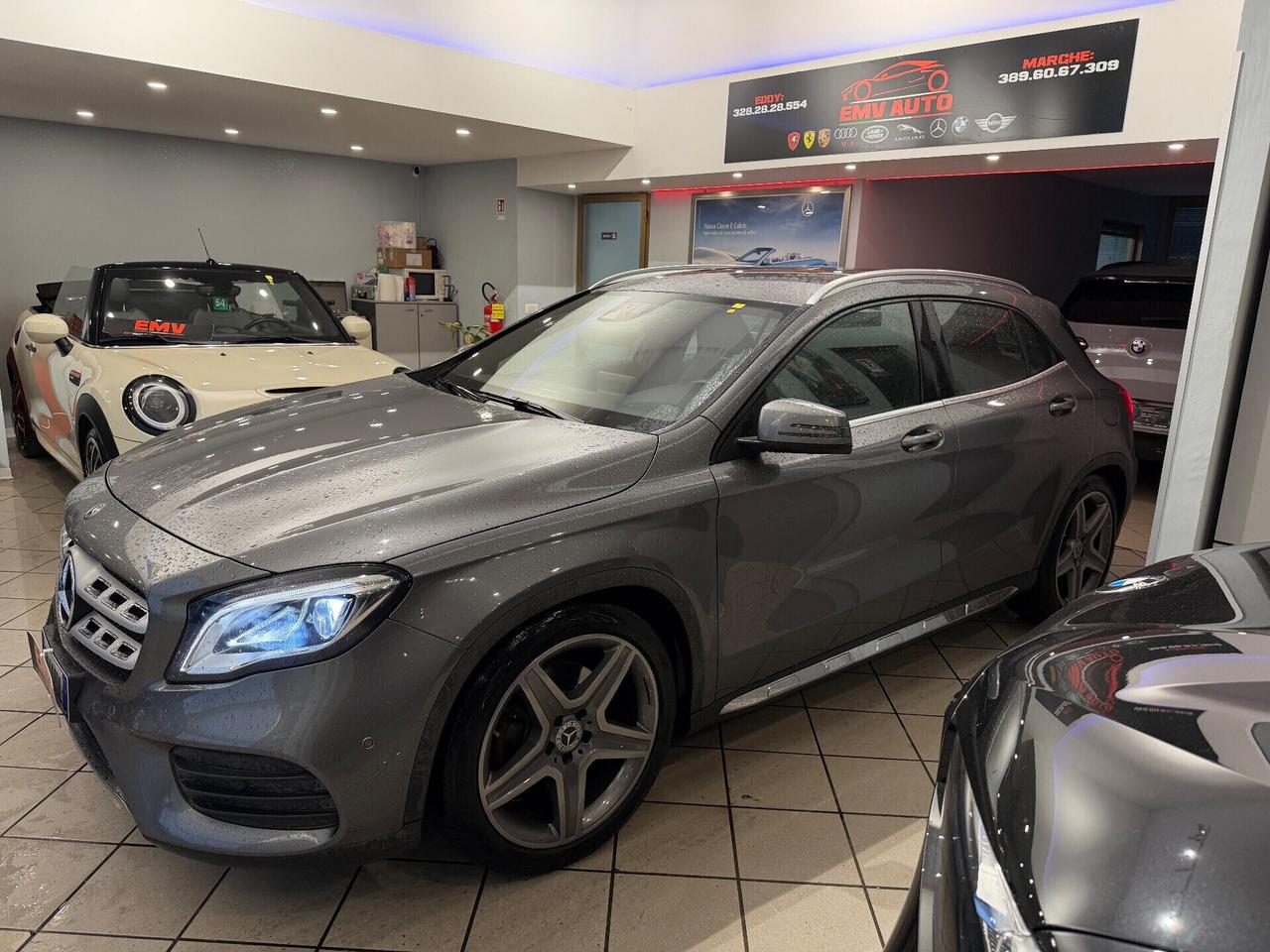 Mercedes-benz GLA 220 d Automatic 4Matic Premium