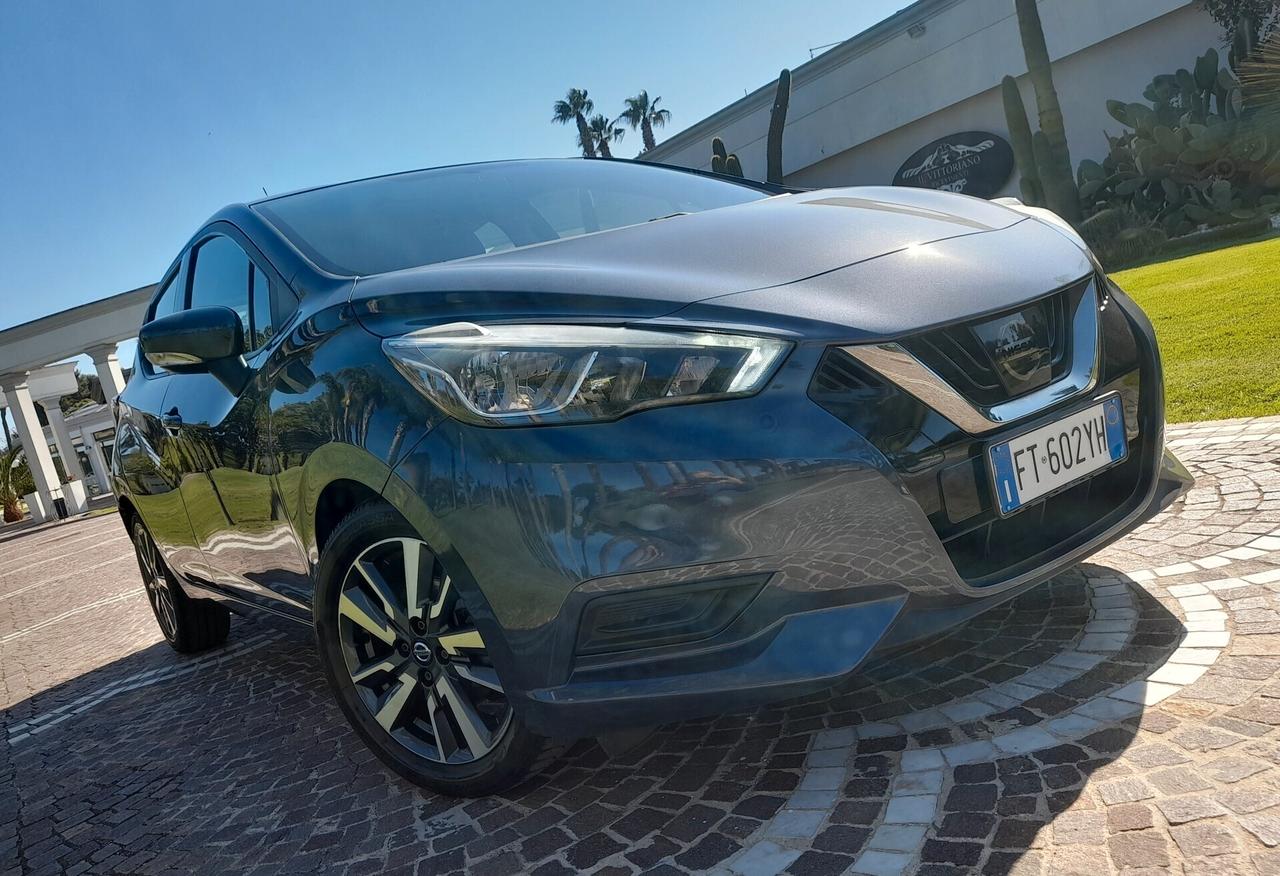 Nissan Micra 1.5 dCi 90cv TUTTA come NUOVA