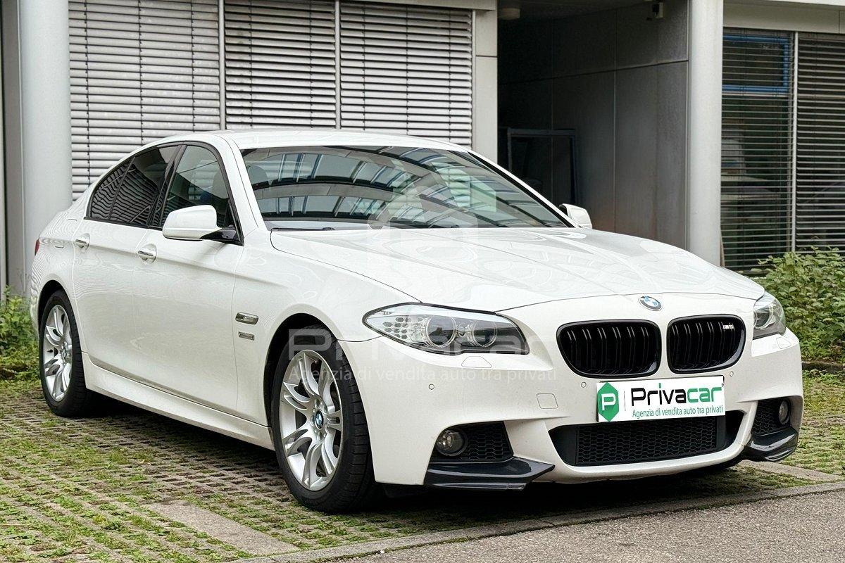 BMW 520d Msport