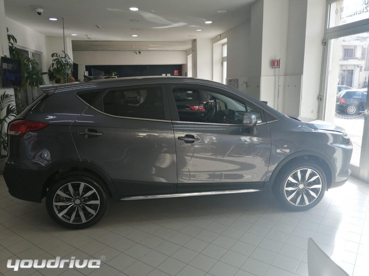 EVO EVO4 S1 1.6 BENZ.