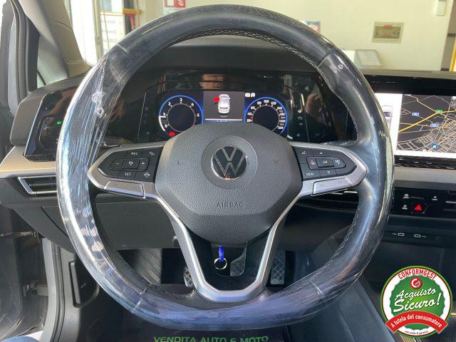 VOLKSWAGEN Golf 2.0 116cv TDI Style *FARI LED*CAMERA