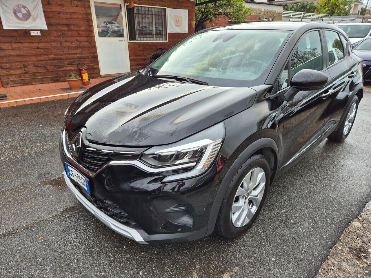 Renault Captur Blue dCi 8V 95 CV Zen