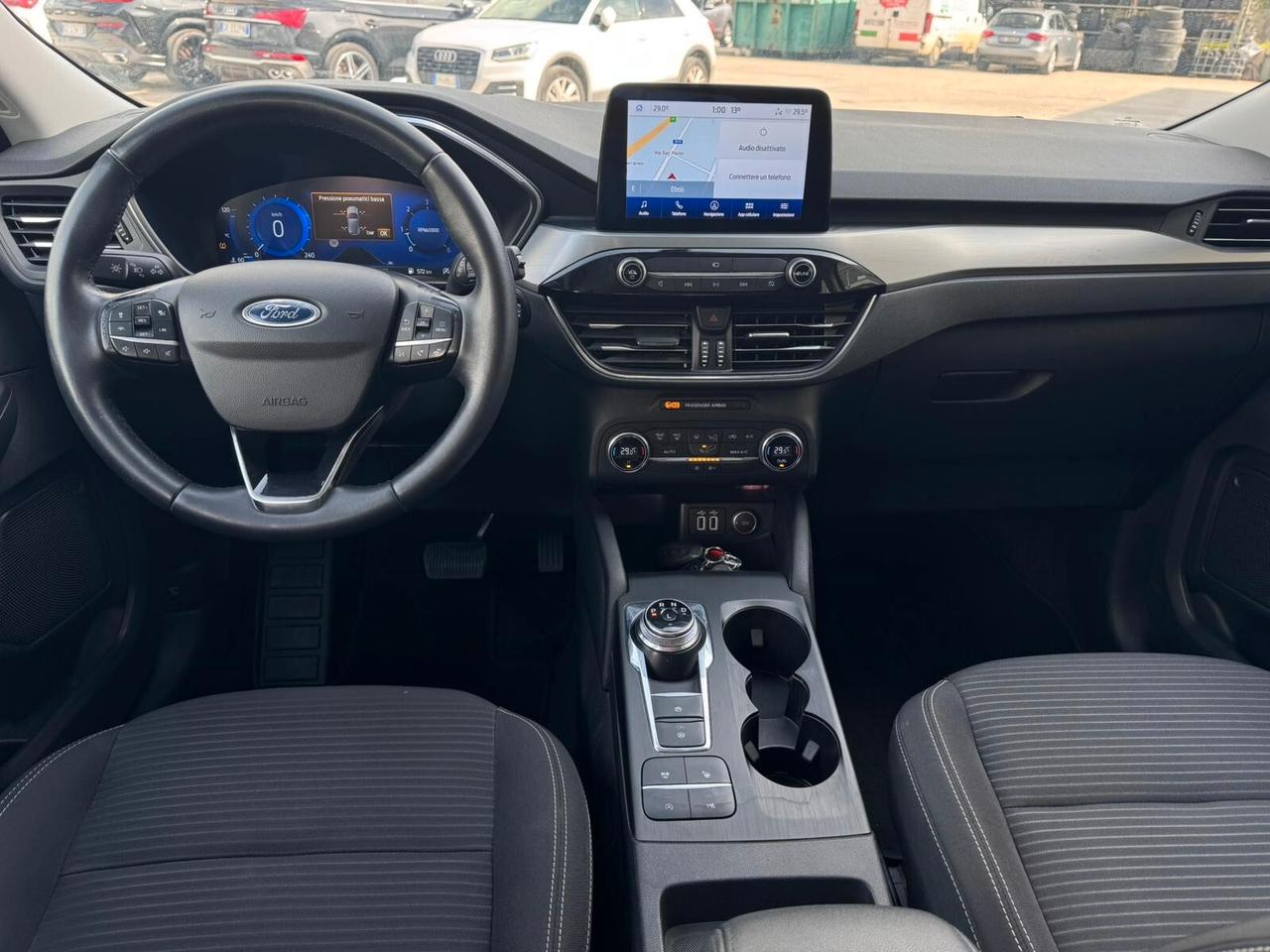 Ford Kuga 1.5 EcoBlue 120 CV aut. 2WD Titanium Business