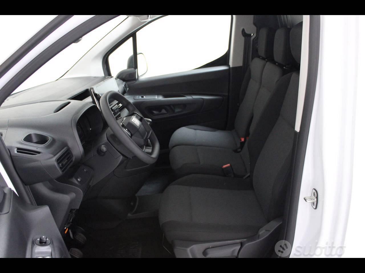 FIAT Dobl Series 4 Stock My26 Dobl Van Xl 1.5 Di