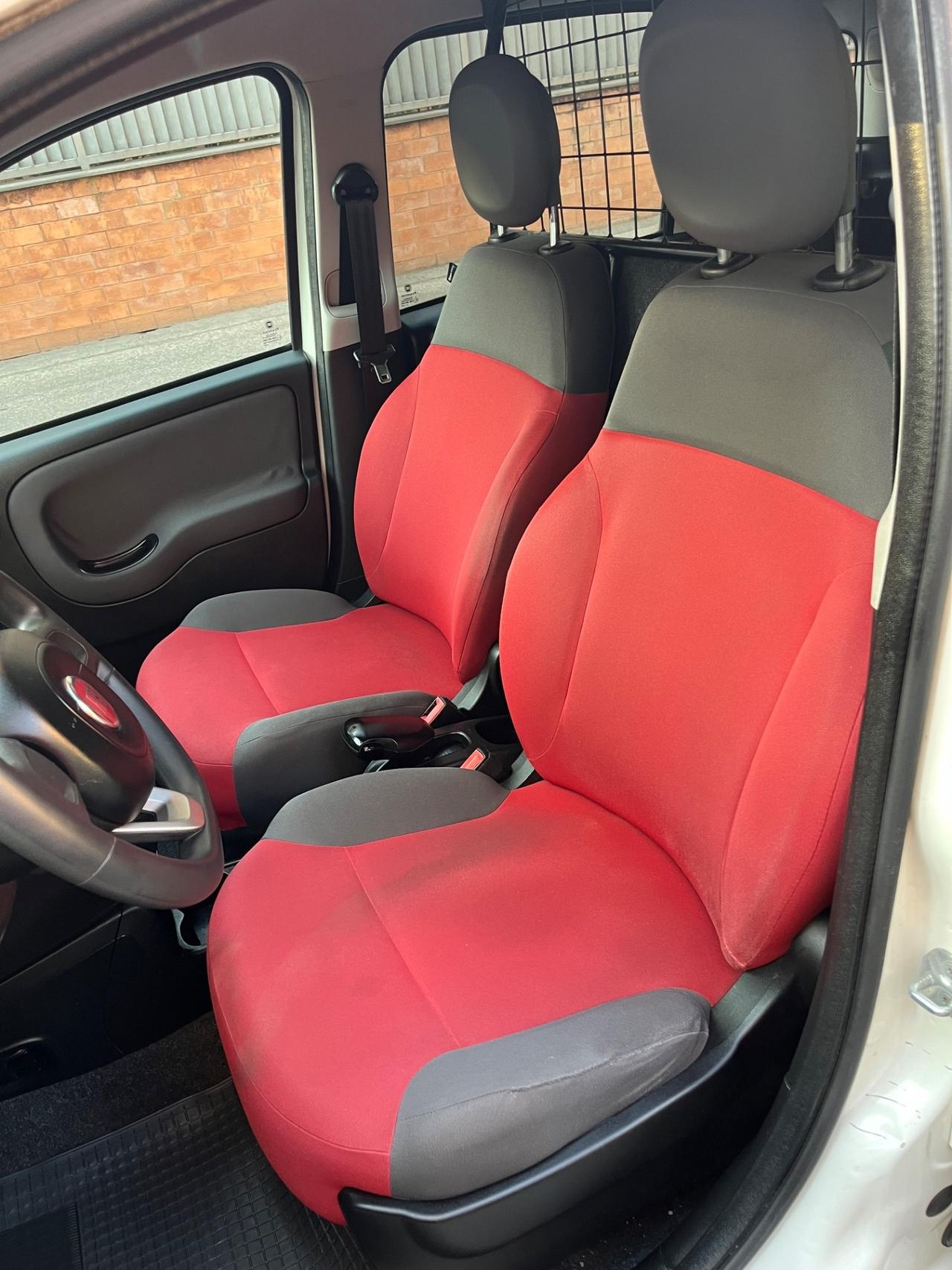 FIAT PANDA VAN 2013 A METANO CLIMATIZZATA