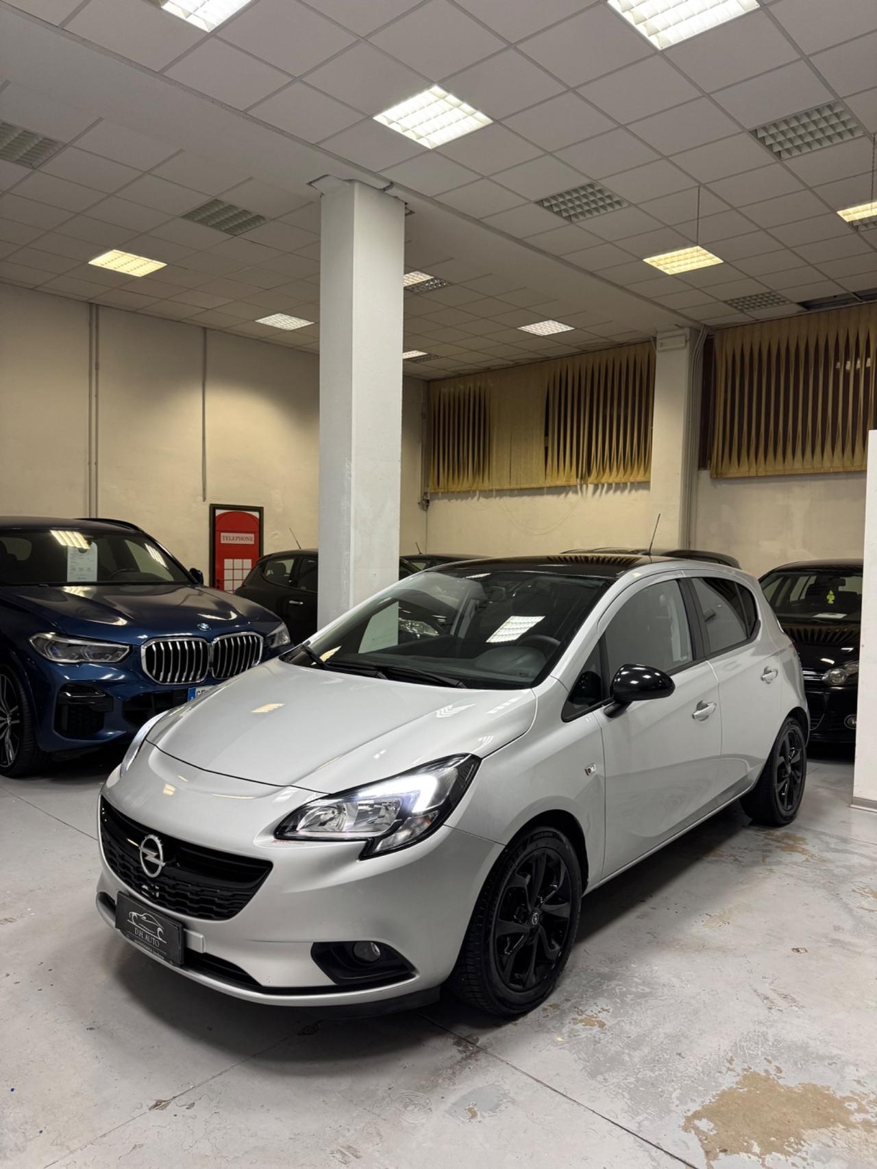 Opel Corsa 1.4 90CV GPL Tech 5 porte b-Color