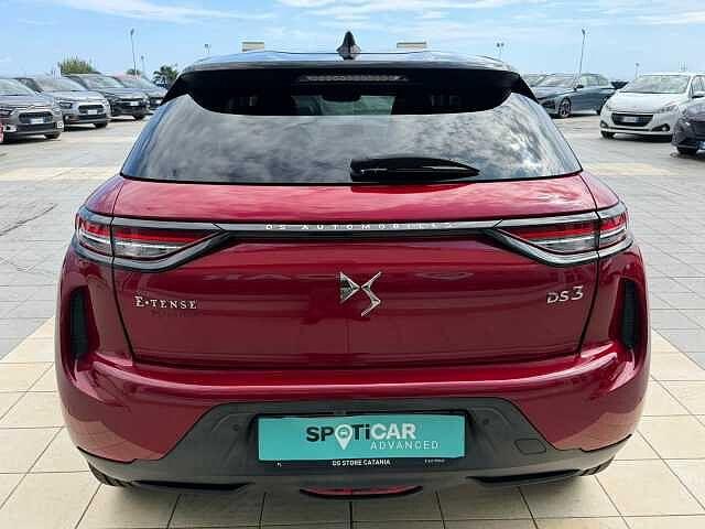 DS DS 3 E-Tense Opera