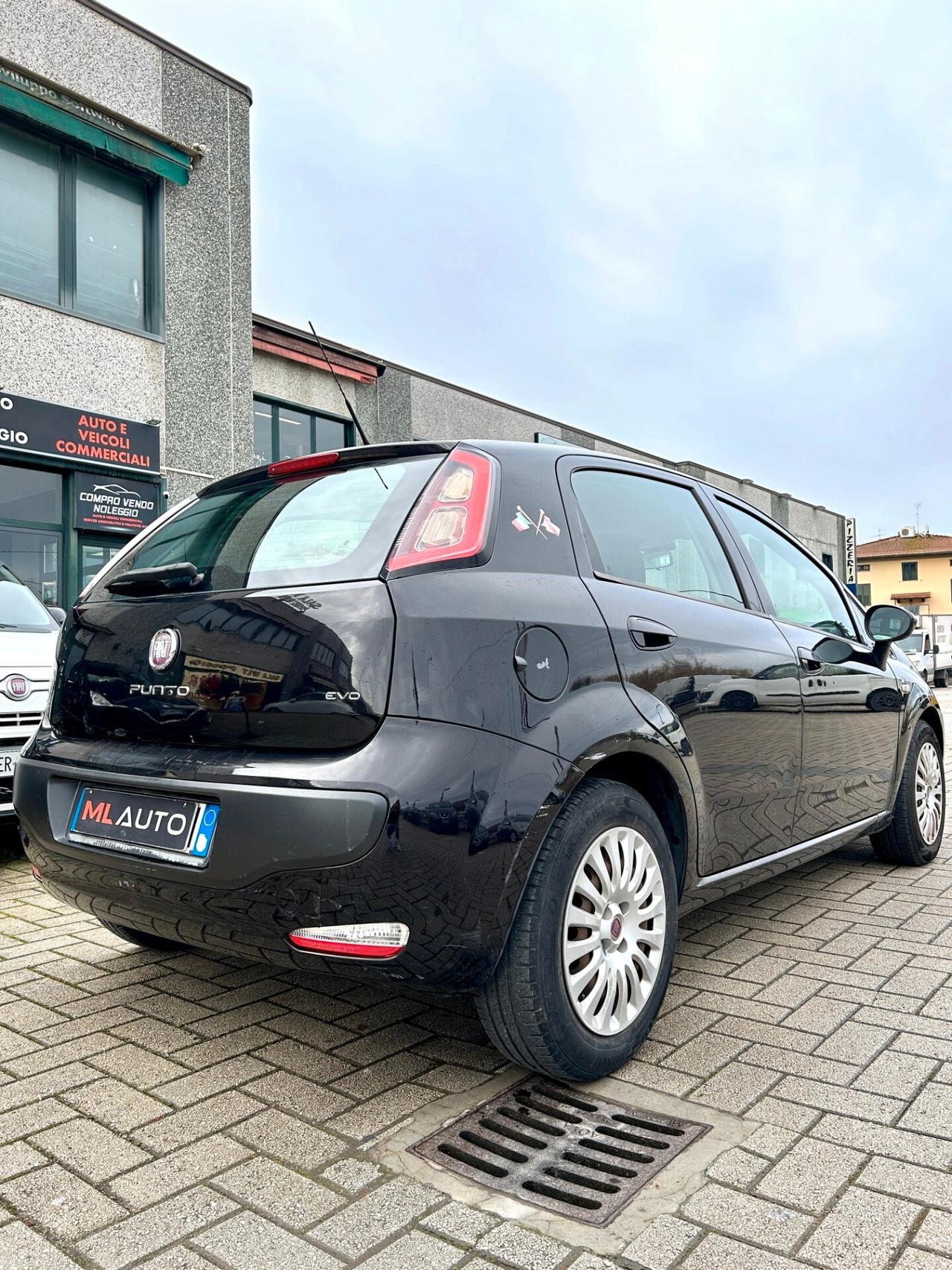 Fiat Punto Evo 1.3 Mjt 95 CV DPF 5 porte S&S Emotion - OK NEOPATENTATO