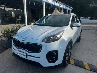 Kia Sportage 1.7 CRDI 141 CV DCT7 2WD GT Line
