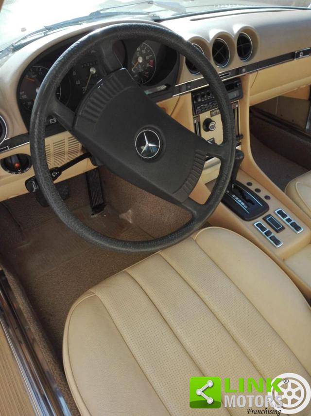 MERCEDES-BENZ 280 SLC 280 unico proprietario ben conservata