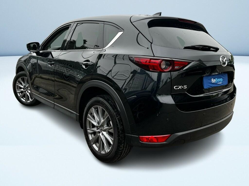 Mazda CX-5 2.2 Skyactiv-D Exceed 2WD 6AT
