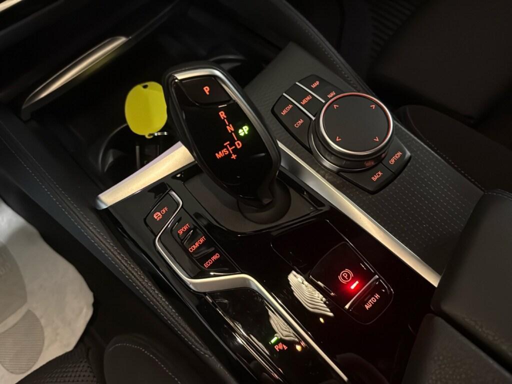 BMW Serie 5 Berlina 520 d Mild Hybrid 48V Msport Steptronic