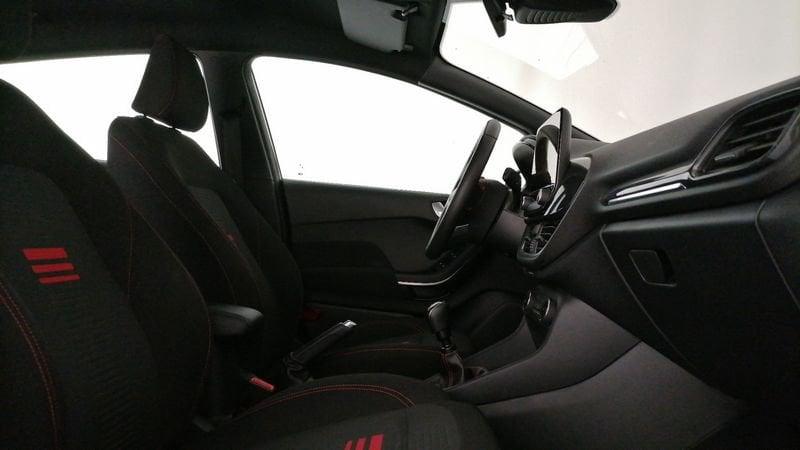 Ford Fiesta 5p 1.0 ecoboost h ST-Line 125cv