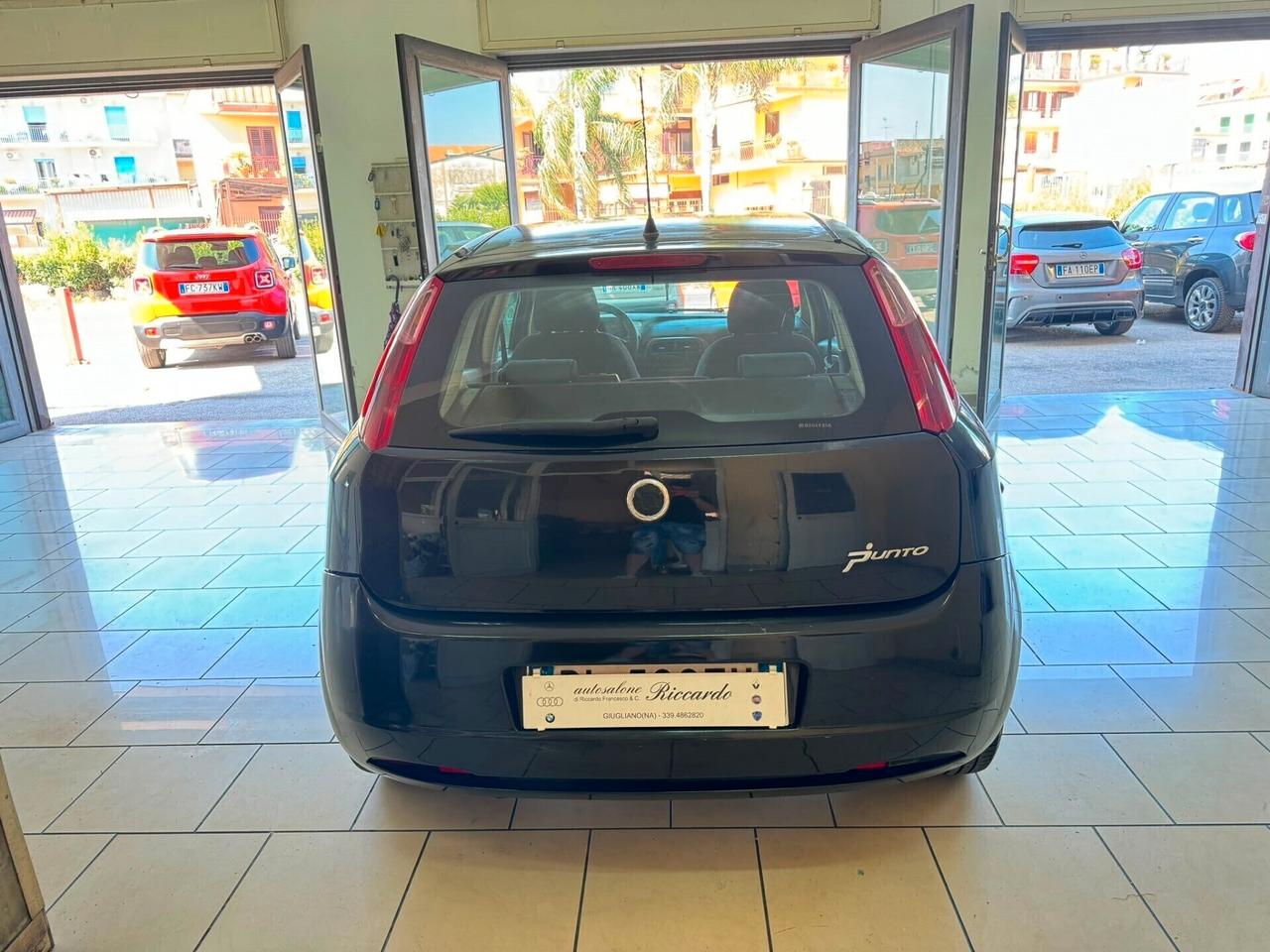 Fiat Grande Punto 1.3 Multijet 75 CV 5 porte Dynamic
