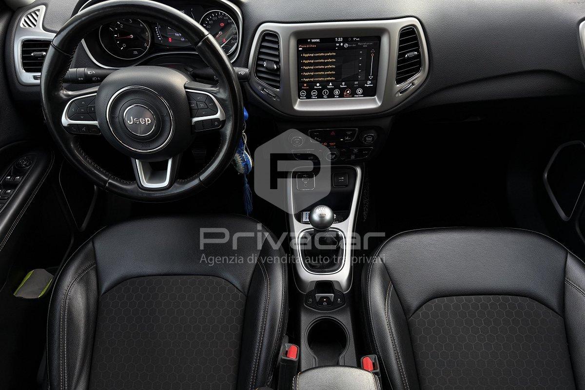 JEEP Compass 1.6 Multijet II 2WD Longitude