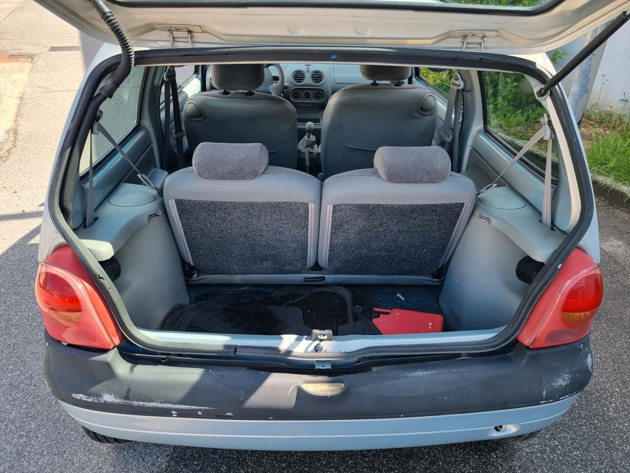 Renault Twingo 1.2i cat Authentique