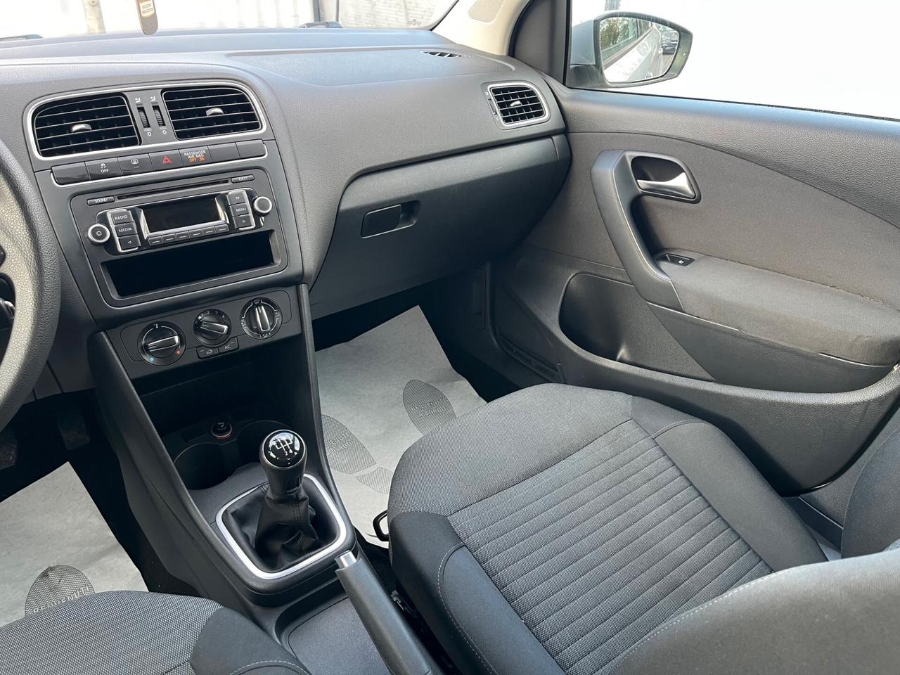 Volkswagen Polo 1.2 70 CV 5p. Comfortline