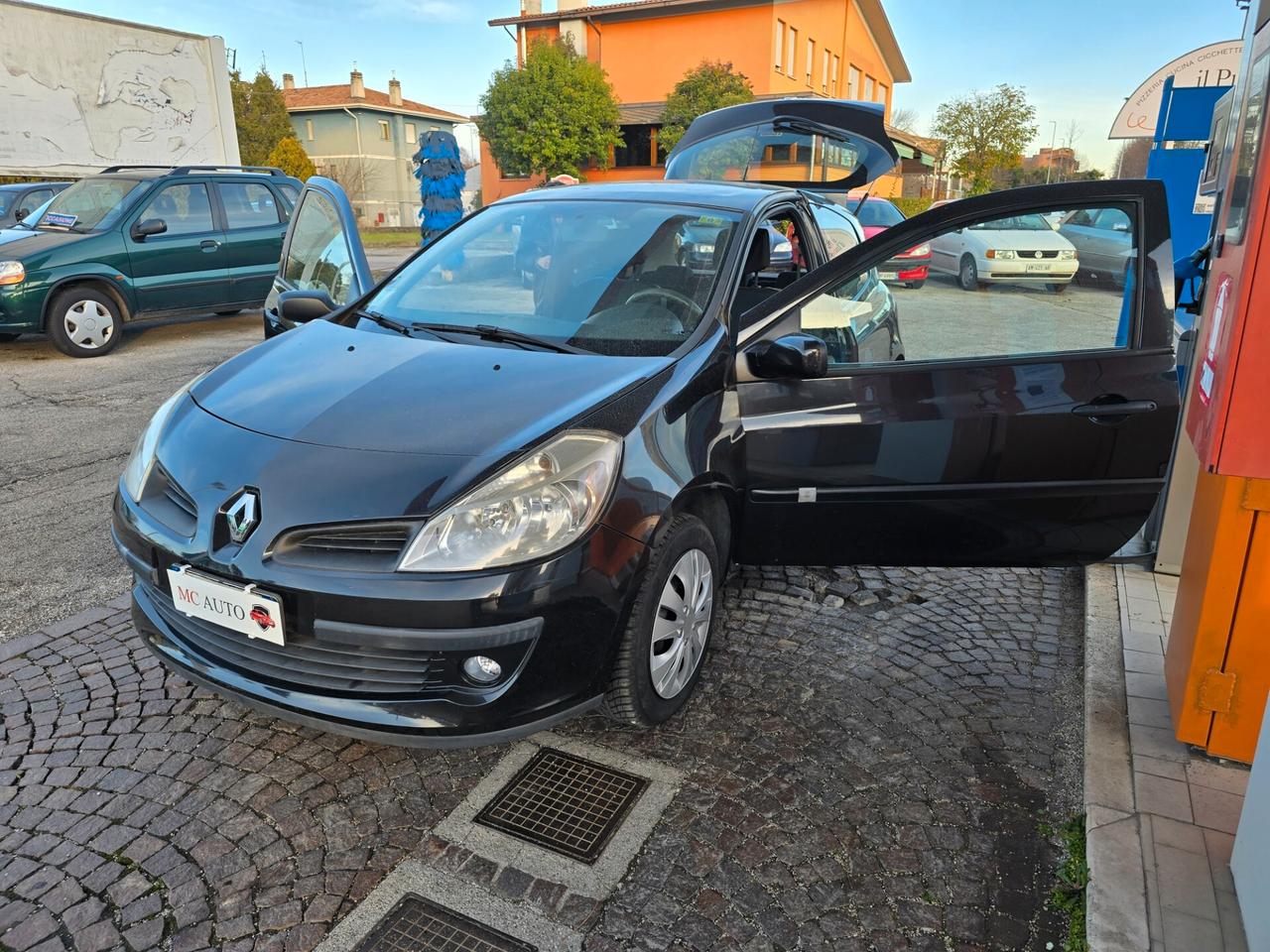 Renault Clio Storia 1.5 dCi 65CV 3 porte 245.000km