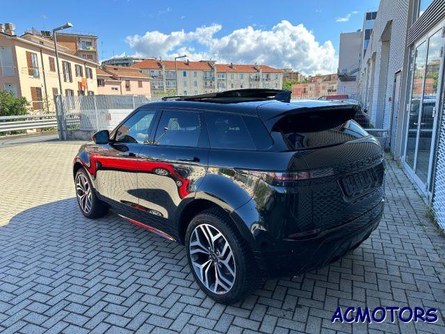 LAND ROVER Range Rover Evoque 2.0D I4 204 CV AWD Auto R-Dynamic SE