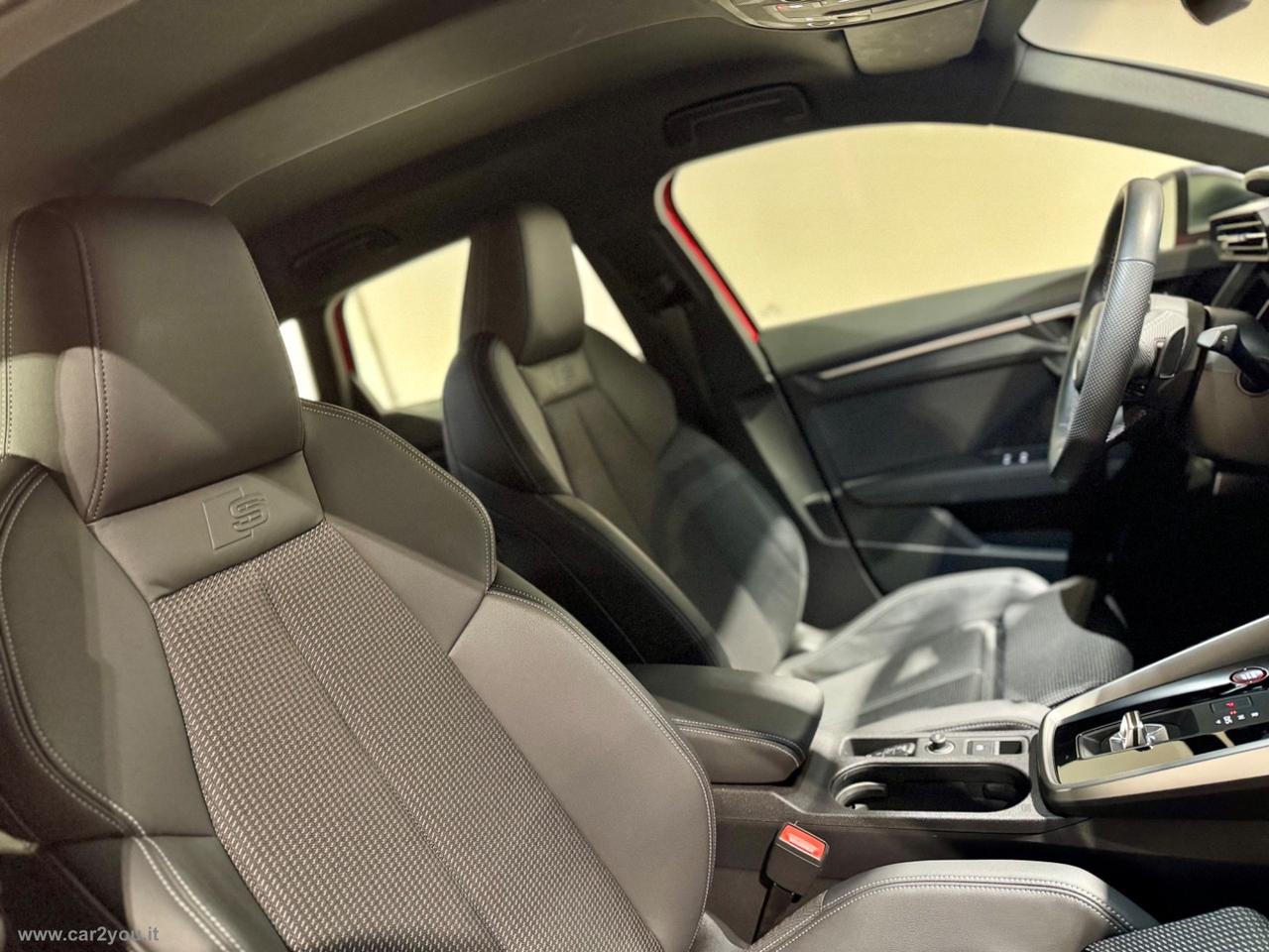 AUDI S3 SPB TFSI 310CV quattro S tronic