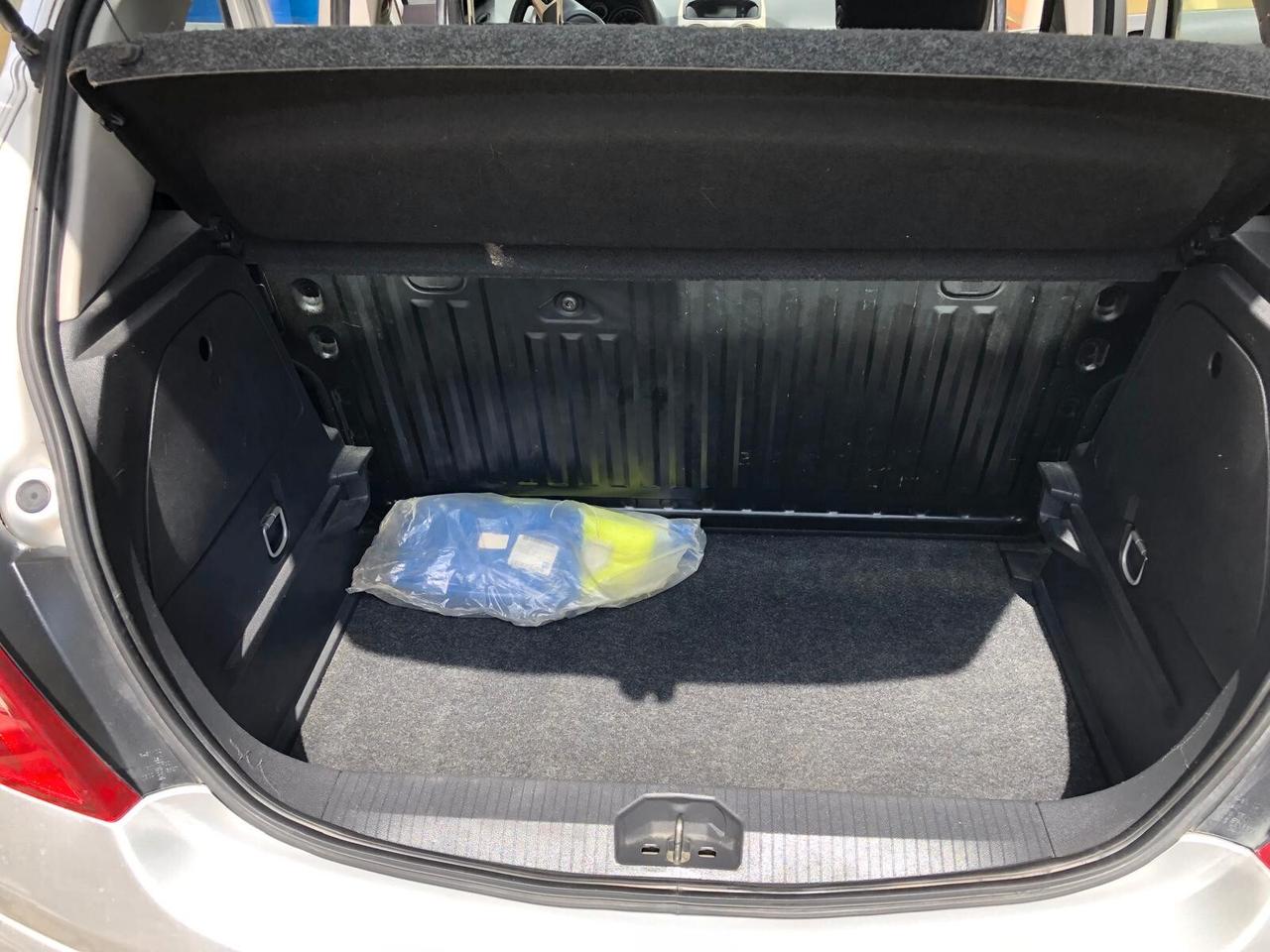 Opel Corsa 1.3 CDTI 75CV ecoFLEX OMOLOGATA EURO 4 SENZA FILTRO ANTIPARTICOLATO!!!5 porte UNICO PROPRIETARIO CON SOLO 24.497 KM GARANZIA EUROPEA DELLA CONFORMGEST X 12 MESI RINNOVABILE FINO A 24 MESI!!!
