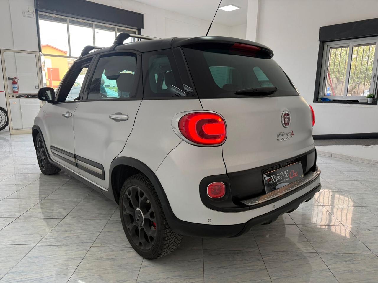 Fiat 500L 1.6 Multijet 120 CV Trekking beats