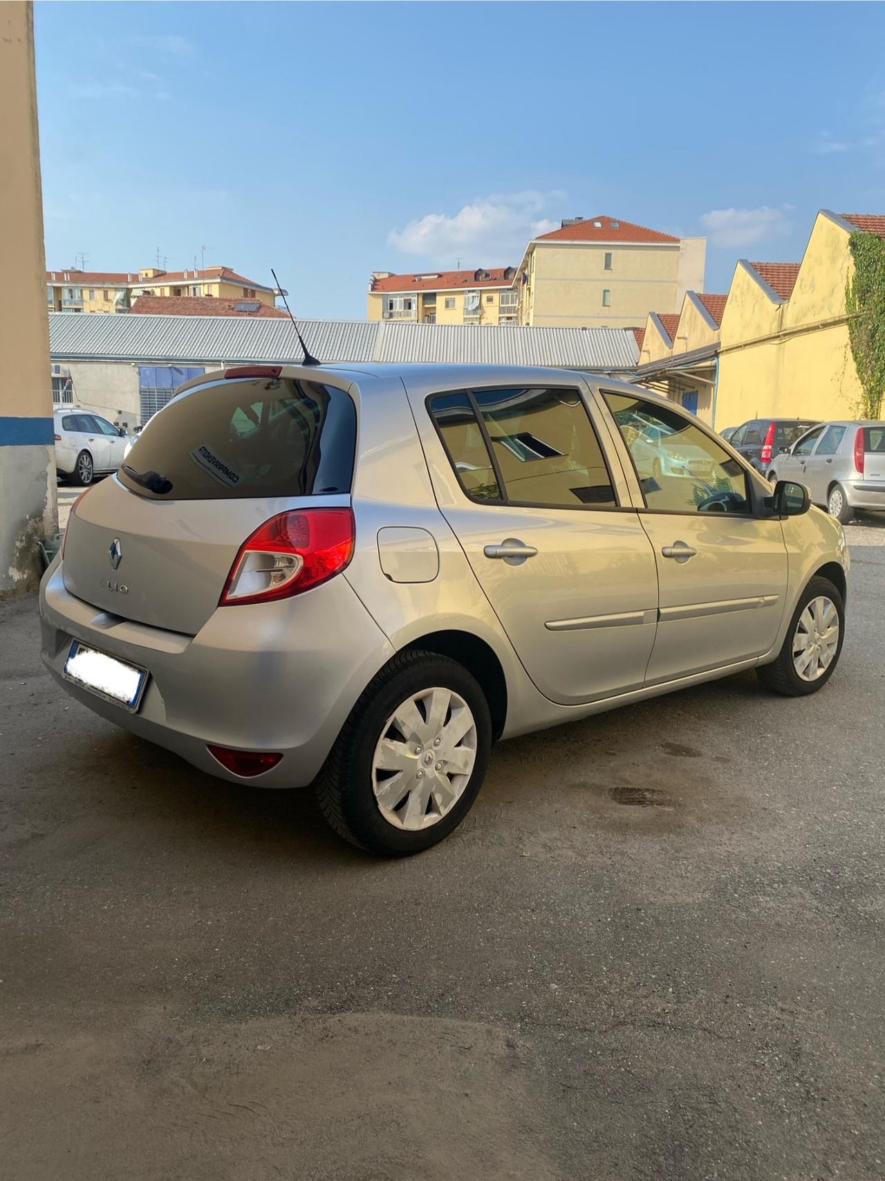 Renault Clio 1.2 16V 5 porte Yahoo!