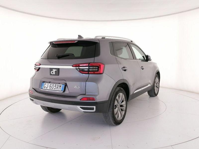 DR AUTOMOBILES dr 4.0 1.5 Gpl 114cv