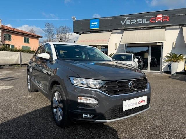 Volkswagen T-Roc 1.0 TSI Style