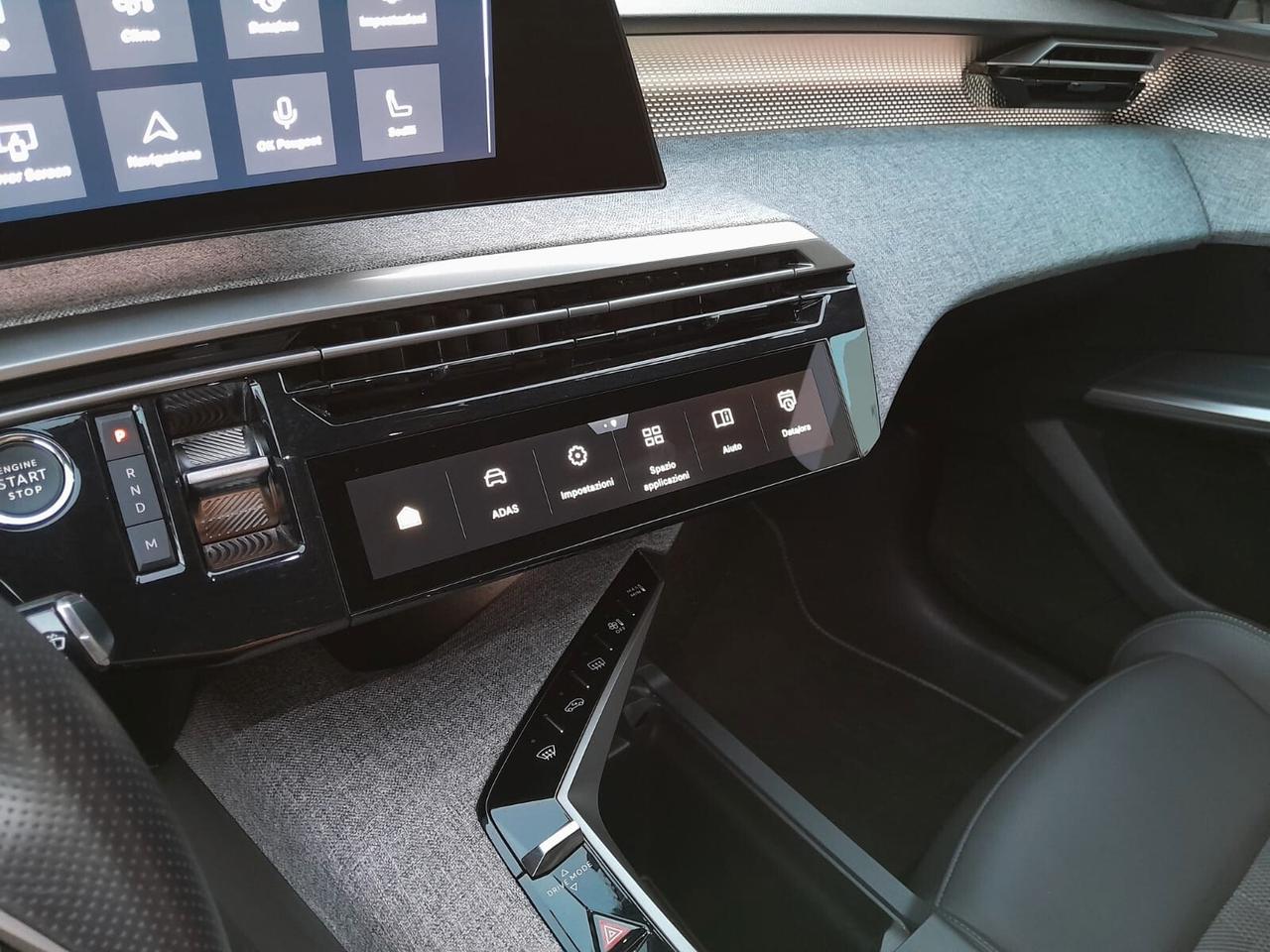 Peugeot 3008 Hybrid 136 e-DCS6 GT