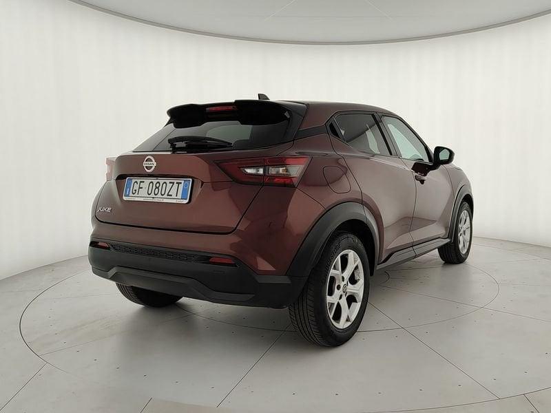 Nissan Juke Juke 1.0 dig-t N-Connecta 114cv dct