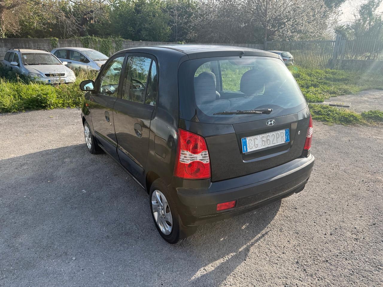 Hyundai Atos Prime 1.1 12V Active