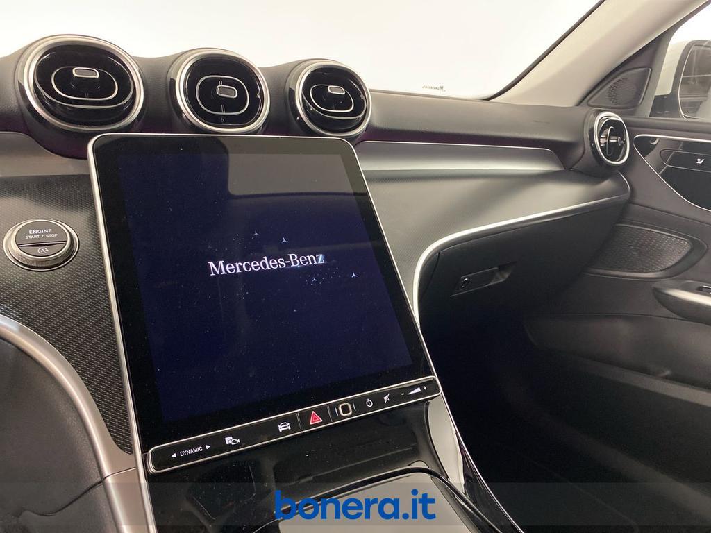 Mercedes Classe C 200 200 d Mild hybrid Advanced 9G-Tronic