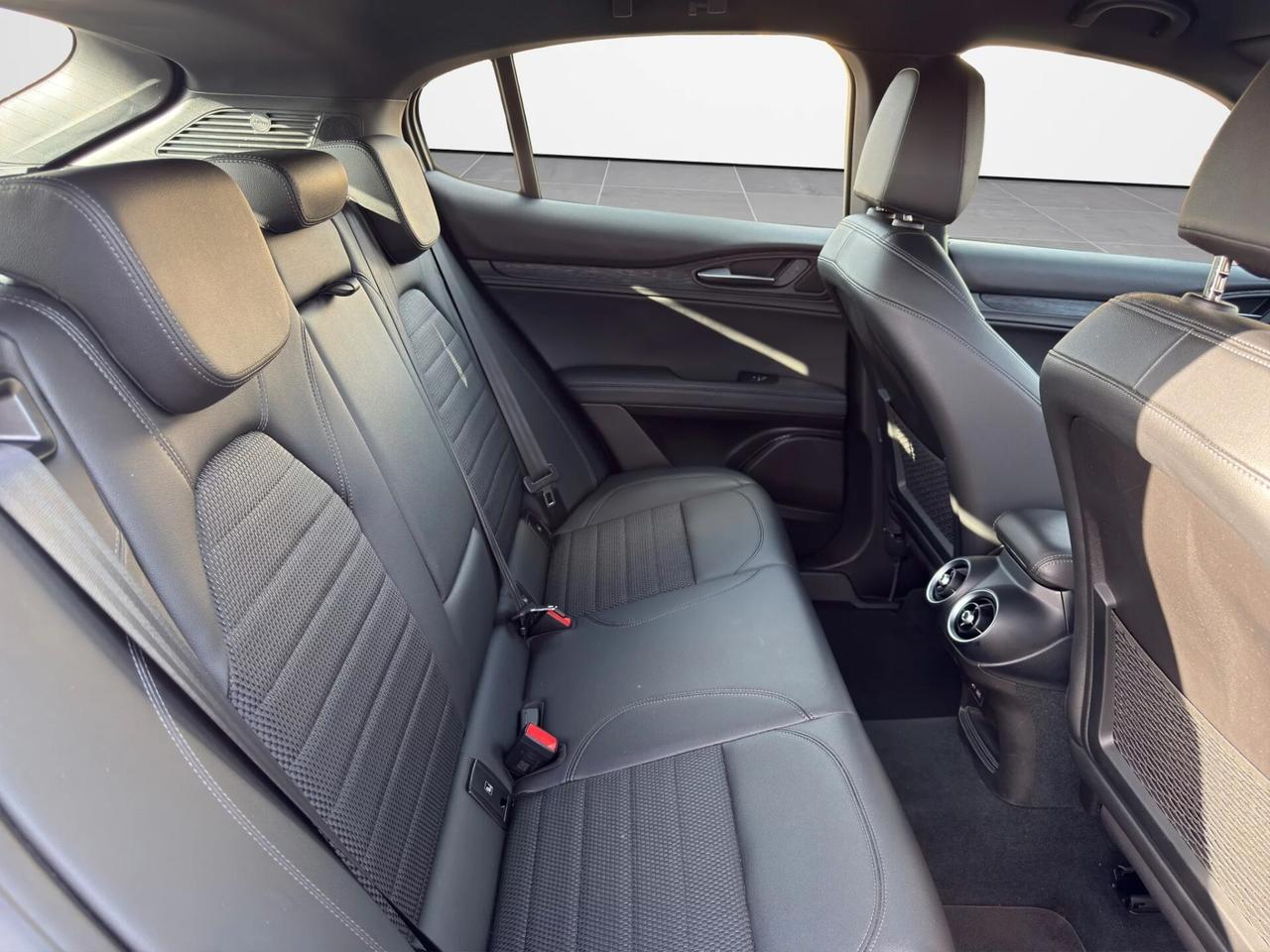 Alfa Romeo Stelvio 2.2 Turbodiesel 160 CV AT8 RWD Sprint