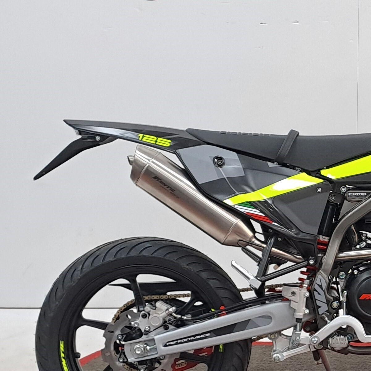 FANTIC MOTARD XMF 125 4T *SUPERPREZZO