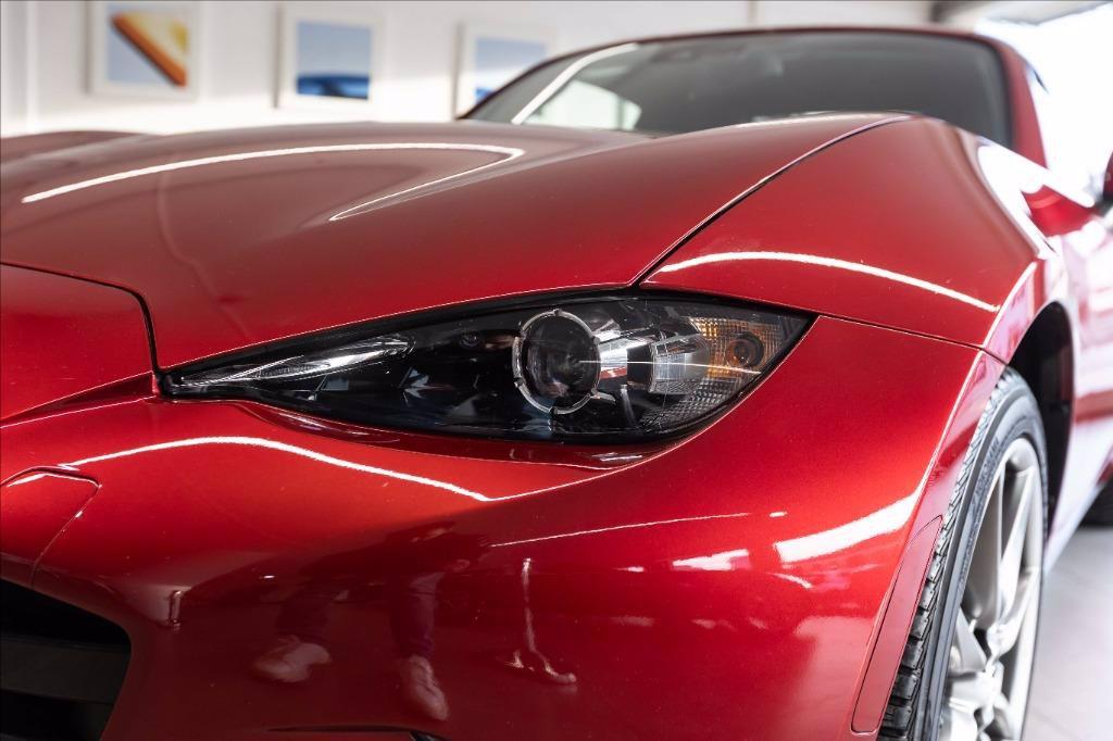 MAZDA MX-5 RF 2.0 Exclusive-Line del 2024