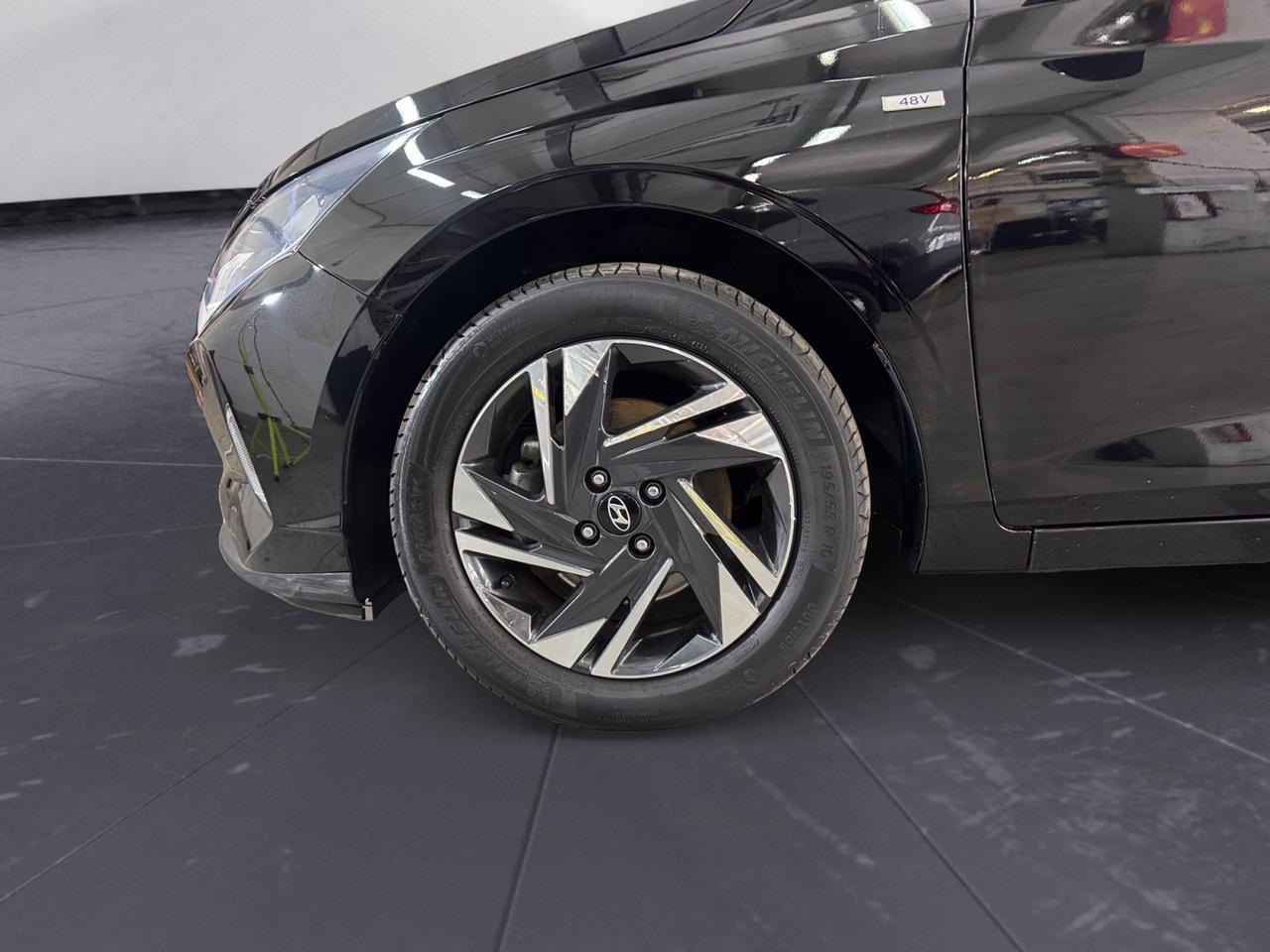 HYUNDAI i20 1.0 t-gdi 48V Connectline imt IDONEA NEOPATENTATO