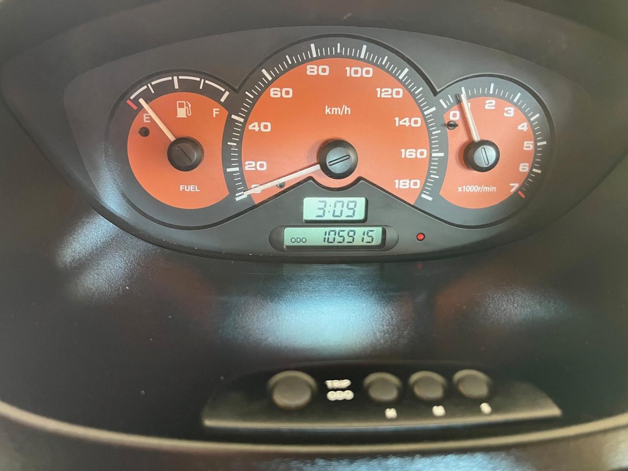 Chevrolet Matiz 800 S Smile GPL Eco Logic
