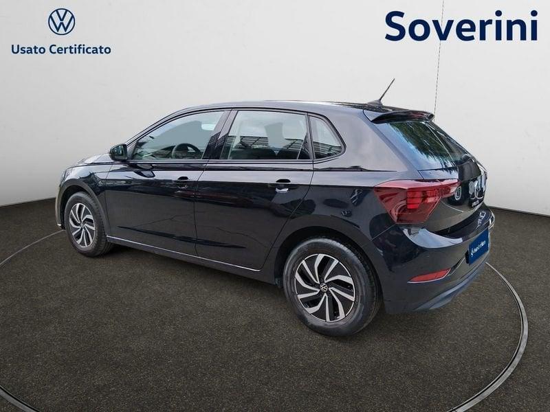 Volkswagen Polo 1.0 TSI Life