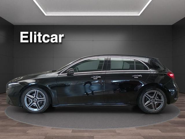 MERCEDES-BENZ A 180 d Automatic AMG Line Premium