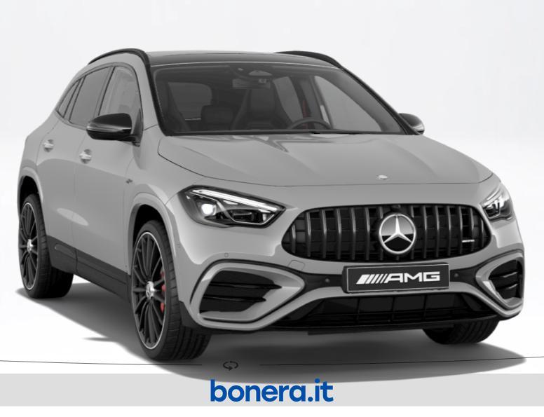 Mercedes GLA AMG 35 Premium AMG 4Matic 8G-DCT