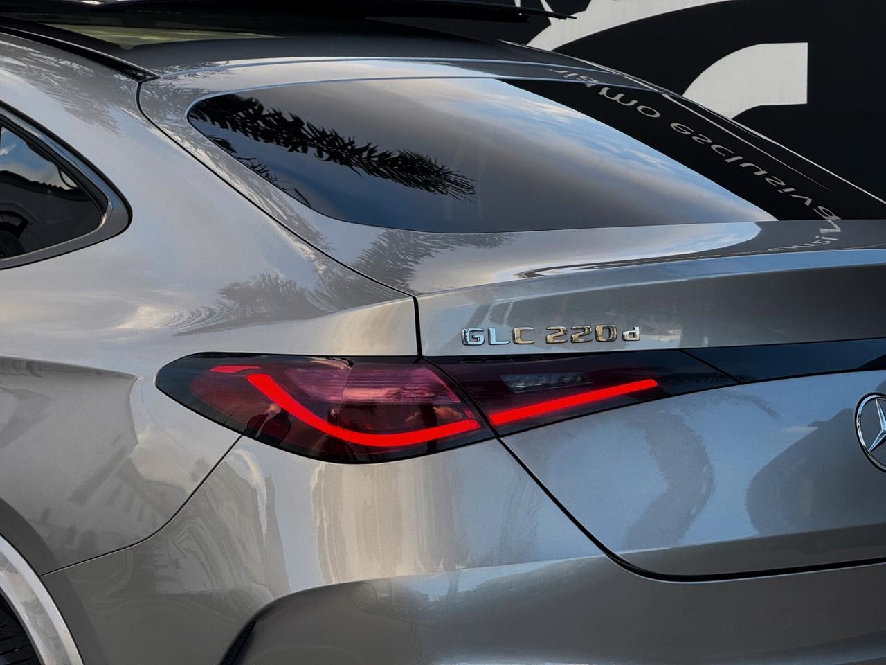 Mercedes-Benz GLC 220 d Coupe AMG Premium TETTO