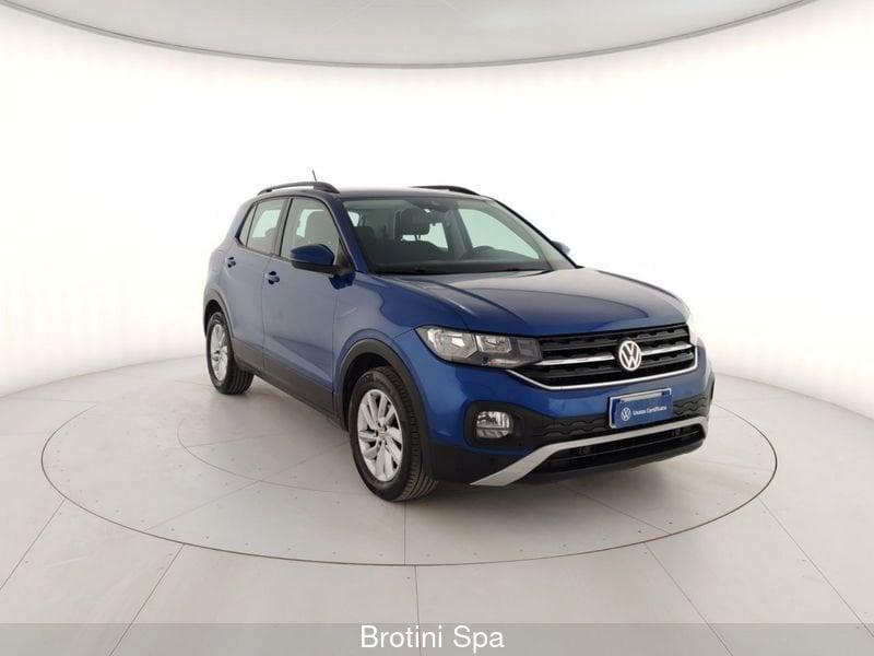 Volkswagen T-Cross 1.0 TSI 115 CV Style BMT