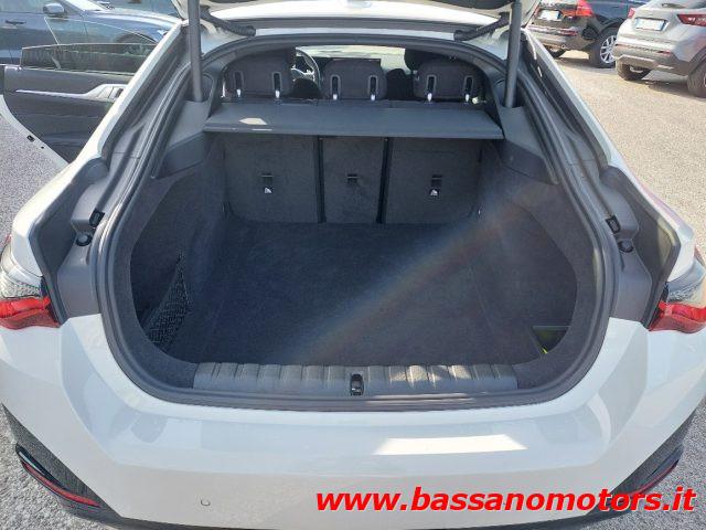 BMW 420 d 48V Msport Pro