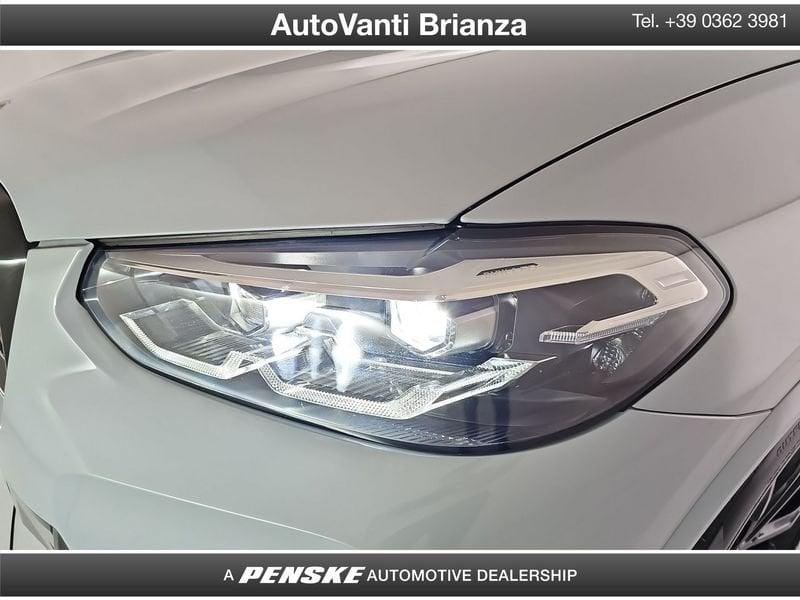 BMW X3 X3 xDrive20i Msport