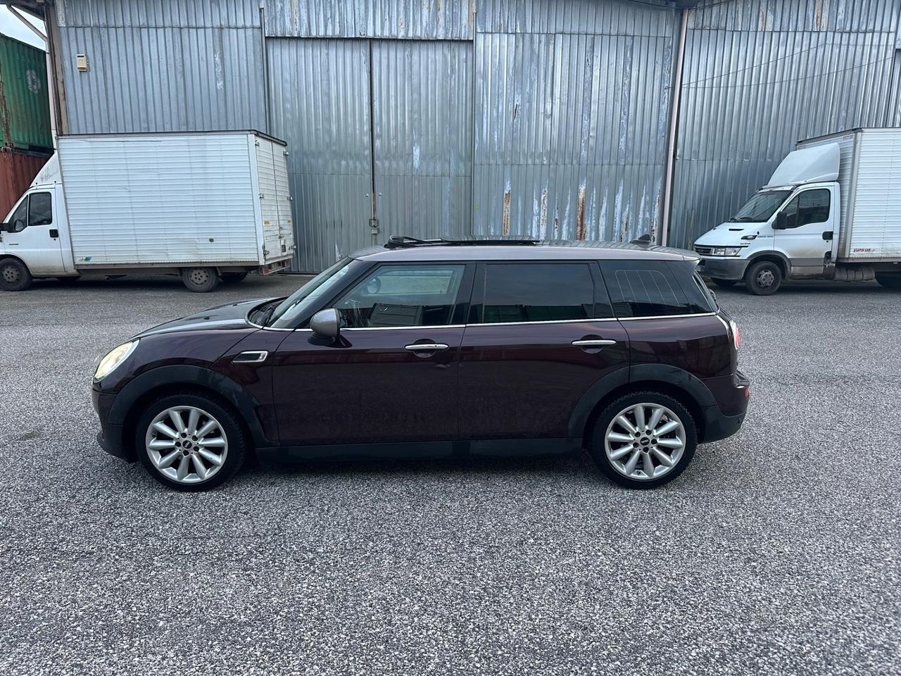 Mini Cooper D Clubman 2.0 Hype FULL