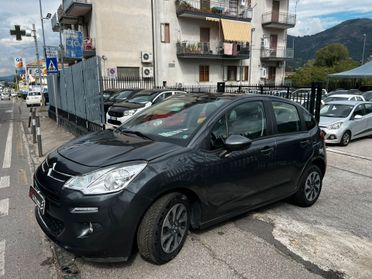 Citroen C3 1.2 VTi 82 Exclusive