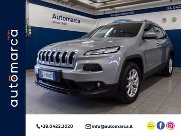 JEEP Cherokee 2.0 mjt II Longitude Fwd 140cv del 2014